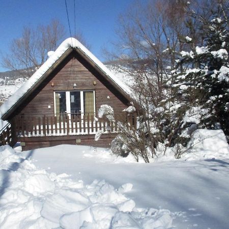 Chalet St Pierre Dels Forcats Saint-Pierre-dels-Forcats Dış mekan fotoğraf