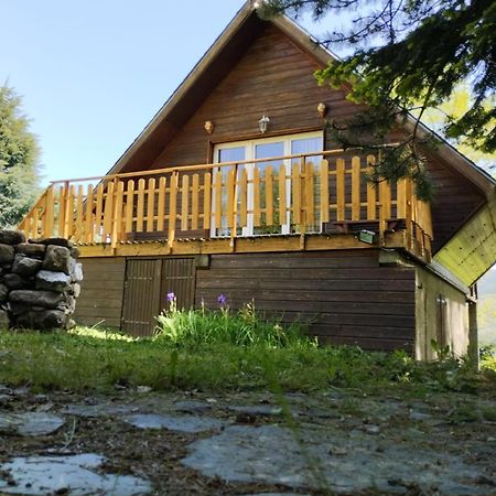 Chalet St Pierre Dels Forcats Saint-Pierre-dels-Forcats Dış mekan fotoğraf