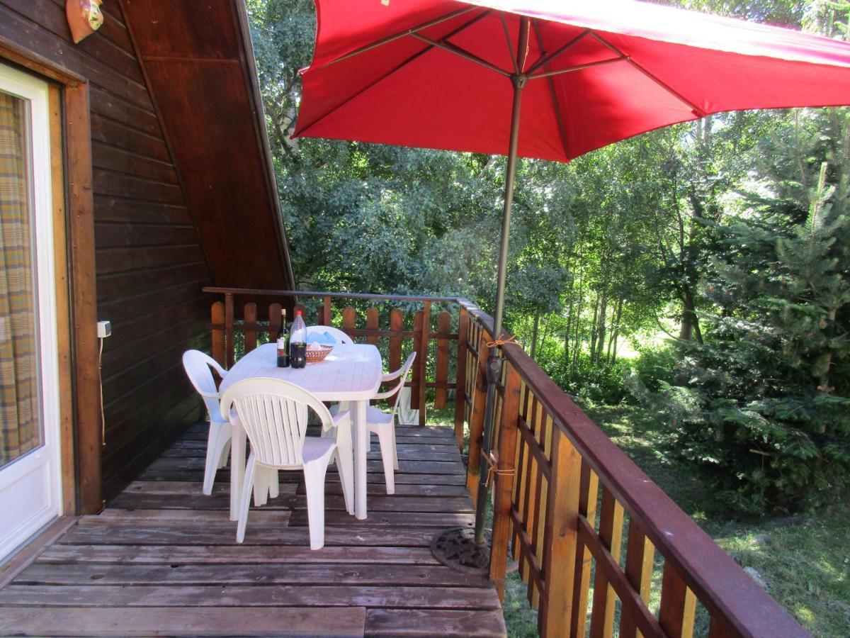 Chalet St Pierre Dels Forcats Saint-Pierre-dels-Forcats Dış mekan fotoğraf