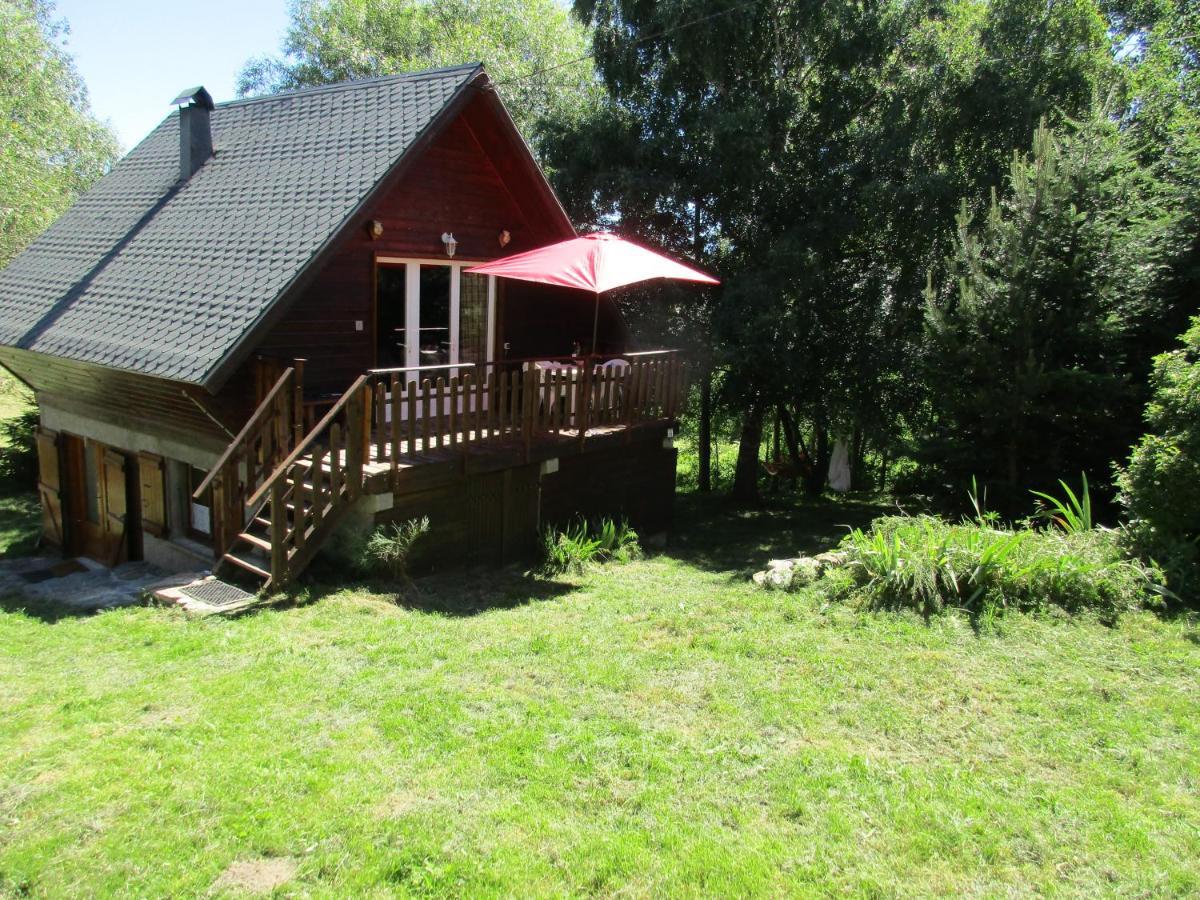 Chalet St Pierre Dels Forcats Saint-Pierre-dels-Forcats Dış mekan fotoğraf