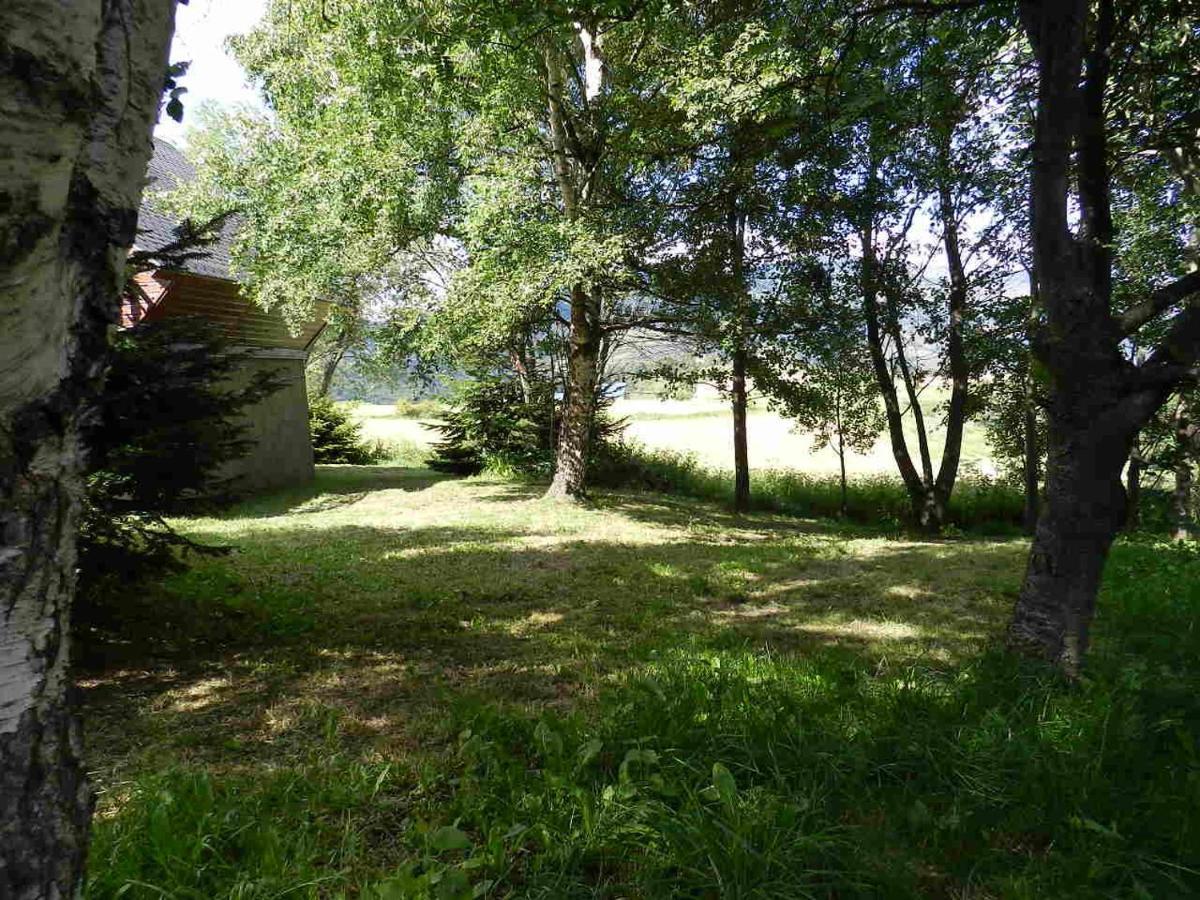 Chalet St Pierre Dels Forcats Saint-Pierre-dels-Forcats Dış mekan fotoğraf
