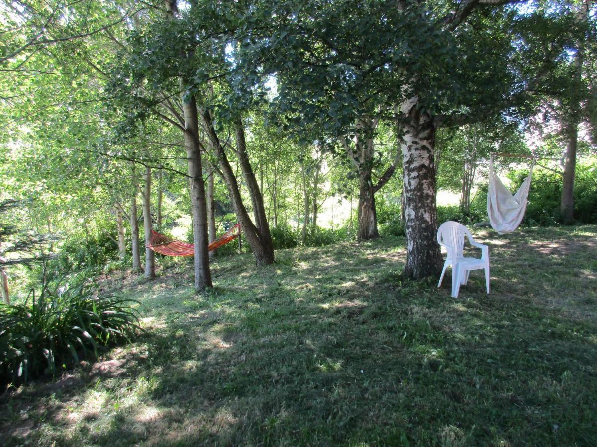 Chalet St Pierre Dels Forcats Saint-Pierre-dels-Forcats Dış mekan fotoğraf