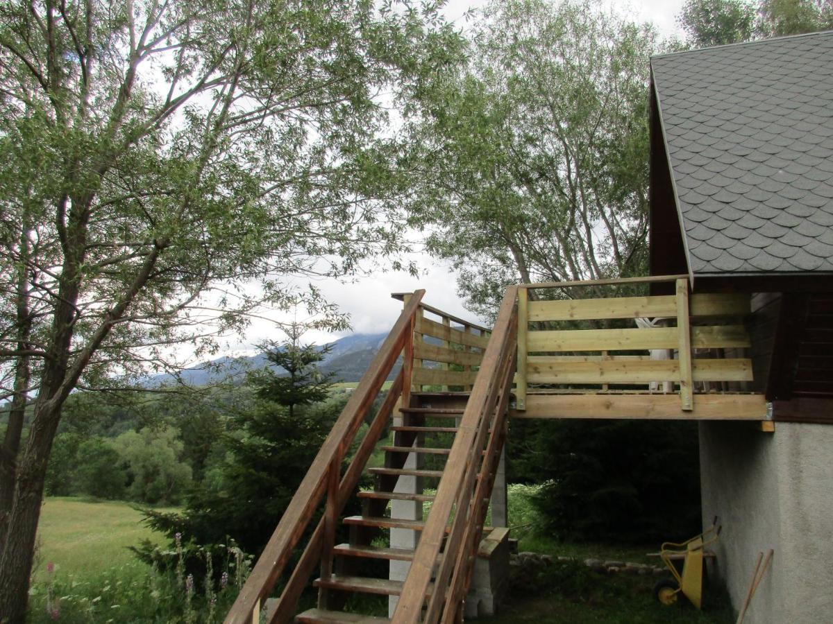 Chalet St Pierre Dels Forcats Saint-Pierre-dels-Forcats Dış mekan fotoğraf