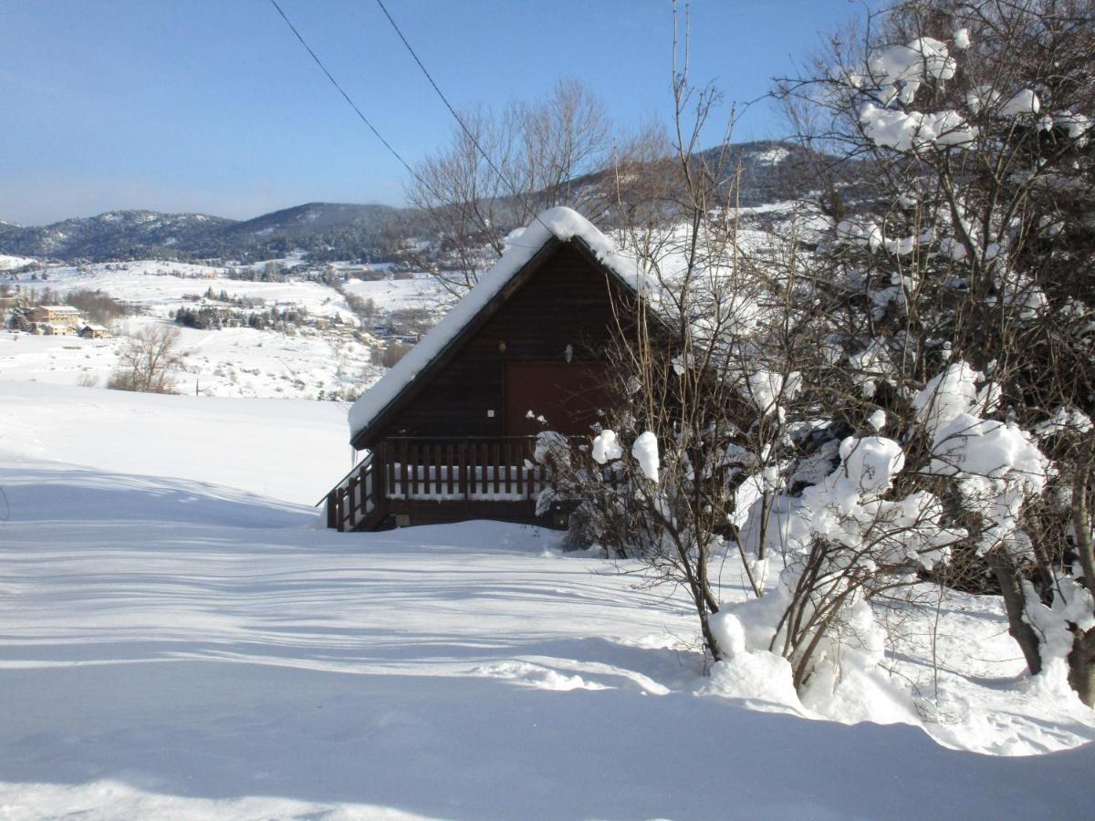 Chalet St Pierre Dels Forcats Saint-Pierre-dels-Forcats Dış mekan fotoğraf