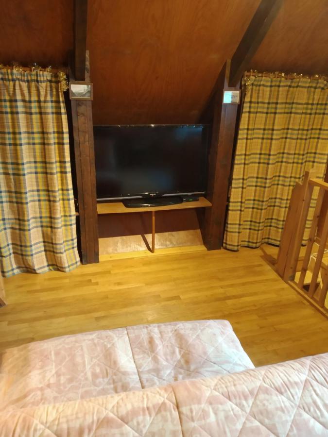 Chalet St Pierre Dels Forcats Saint-Pierre-dels-Forcats Dış mekan fotoğraf