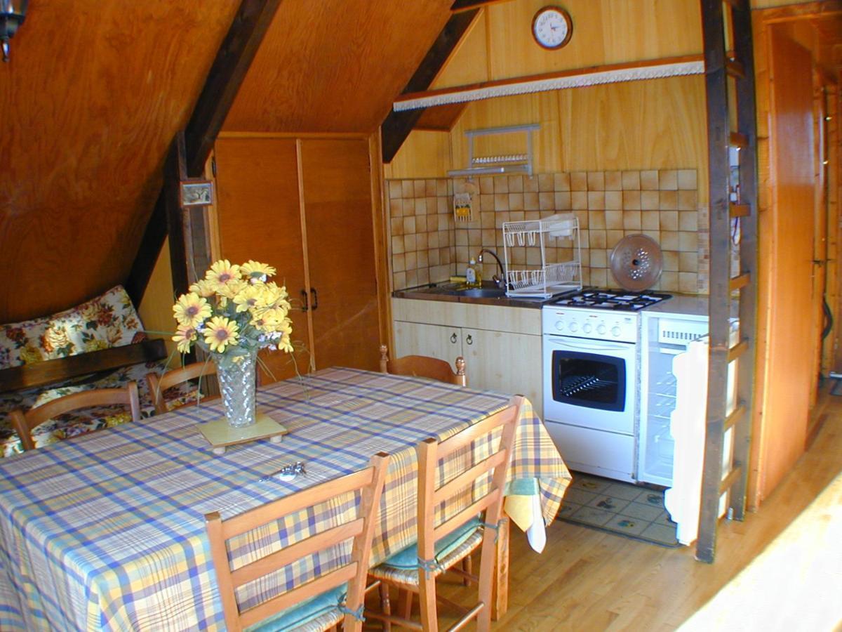 Chalet St Pierre Dels Forcats Saint-Pierre-dels-Forcats Dış mekan fotoğraf