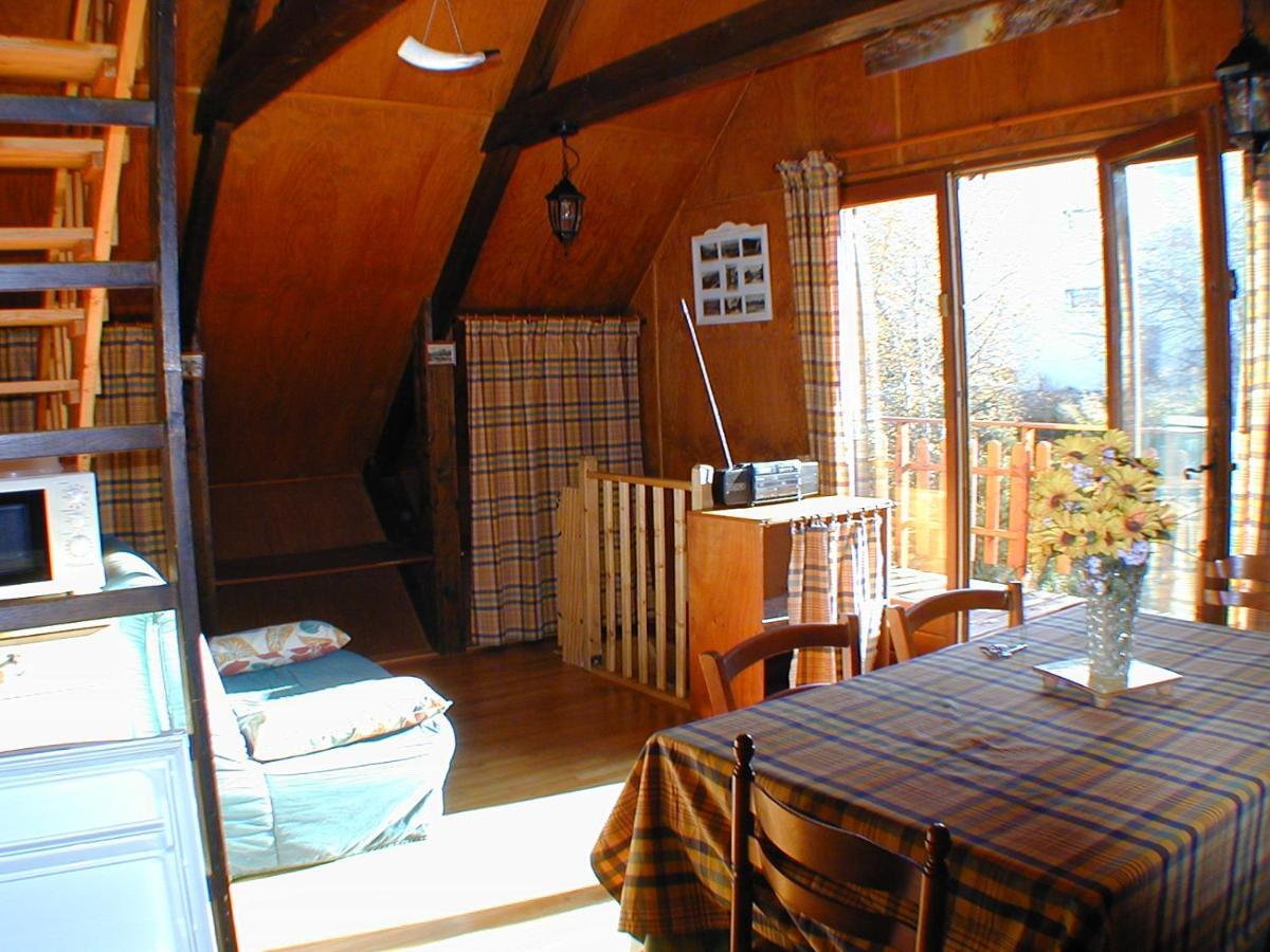 Chalet St Pierre Dels Forcats Saint-Pierre-dels-Forcats Dış mekan fotoğraf