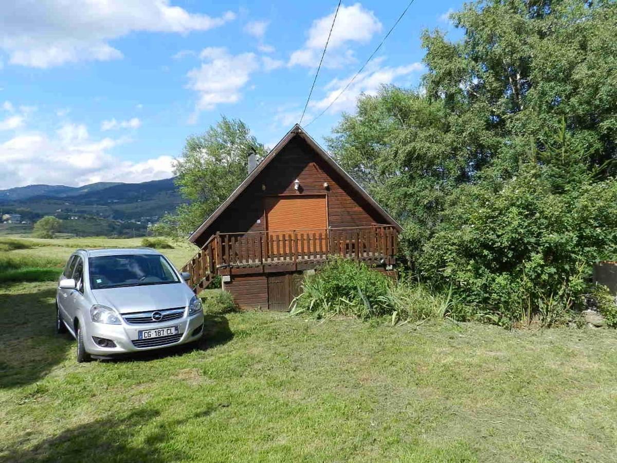 Chalet St Pierre Dels Forcats Saint-Pierre-dels-Forcats Dış mekan fotoğraf