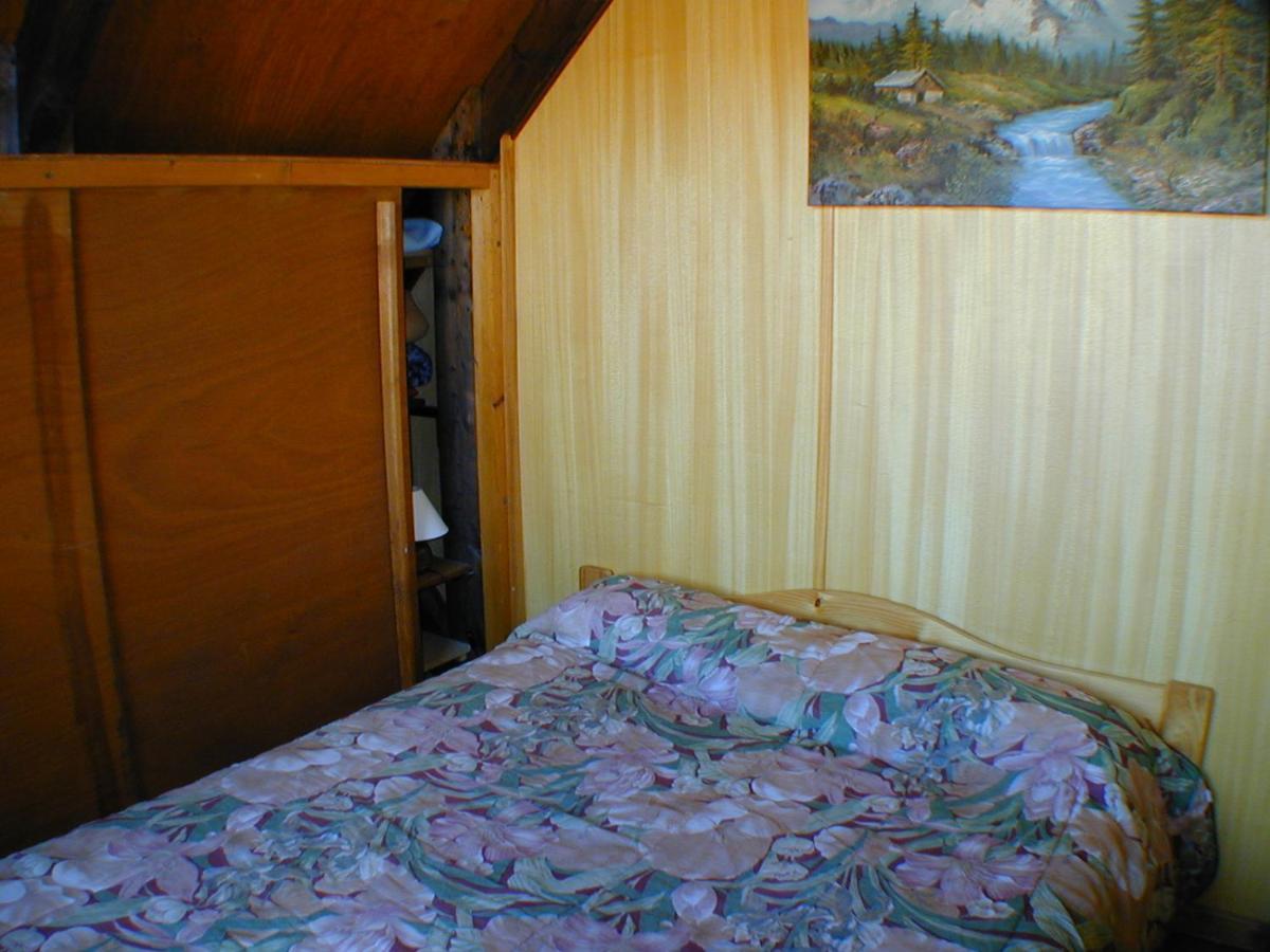 Chalet St Pierre Dels Forcats Saint-Pierre-dels-Forcats Dış mekan fotoğraf