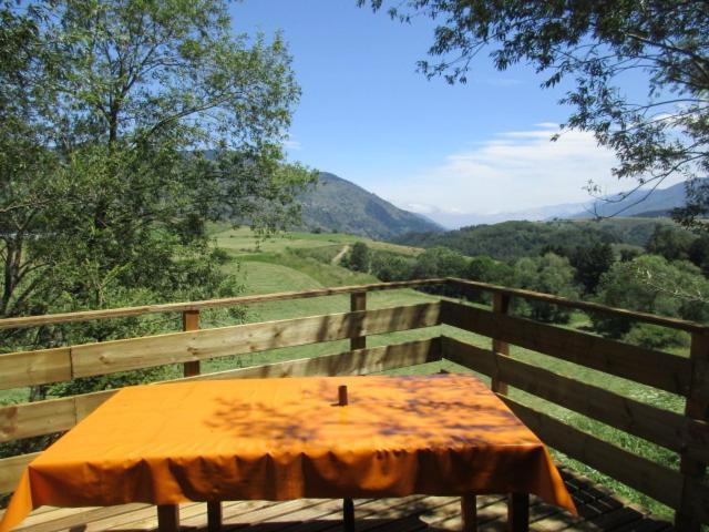 Chalet St Pierre Dels Forcats Saint-Pierre-dels-Forcats Dış mekan fotoğraf